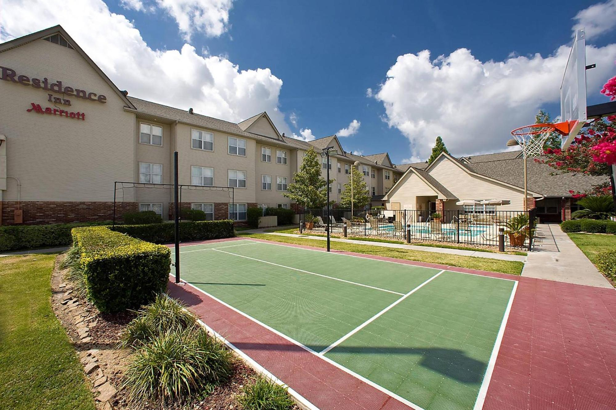 Residence Inn Houston Sugar Land/Stafford Exterior foto