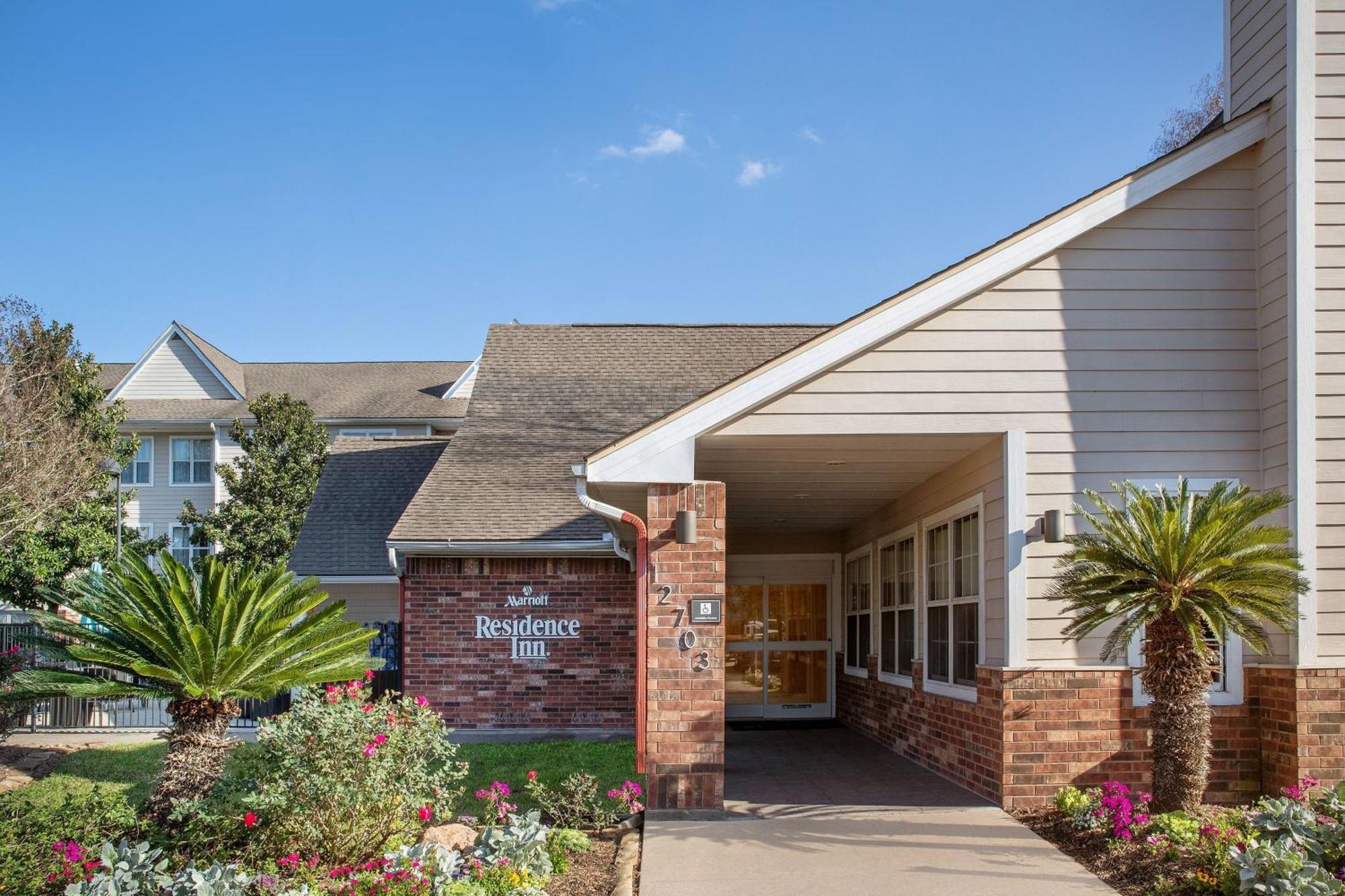Residence Inn Houston Sugar Land/Stafford Exterior foto