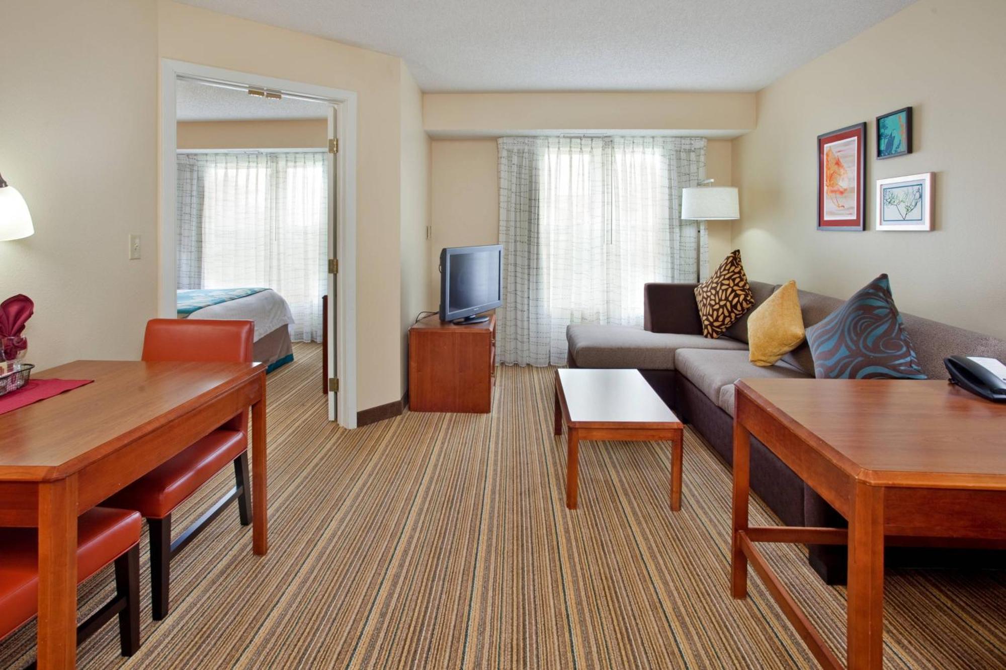 Residence Inn Houston Sugar Land/Stafford Exterior foto