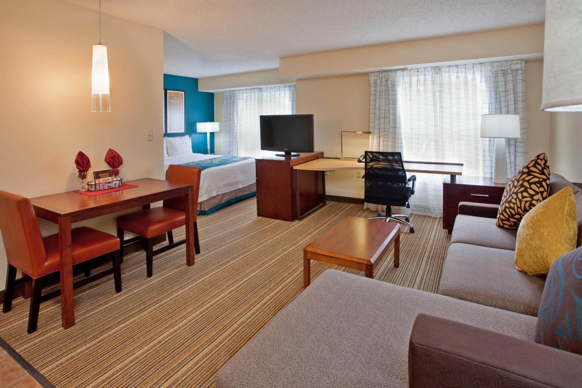 Residence Inn Houston Sugar Land/Stafford Exterior foto