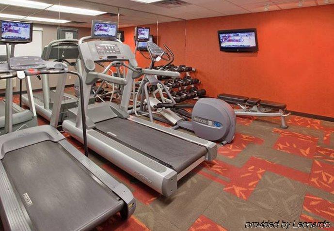 Residence Inn Houston Sugar Land/Stafford Facilidades foto