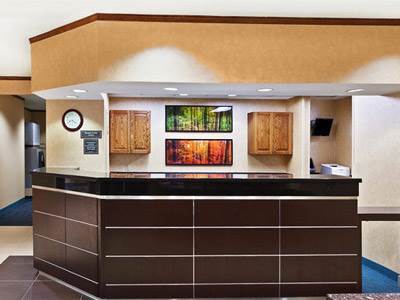 Residence Inn Houston Sugar Land/Stafford Exterior foto