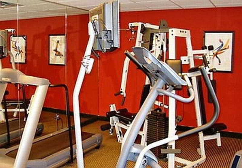 Residence Inn Houston Sugar Land/Stafford Facilidades foto